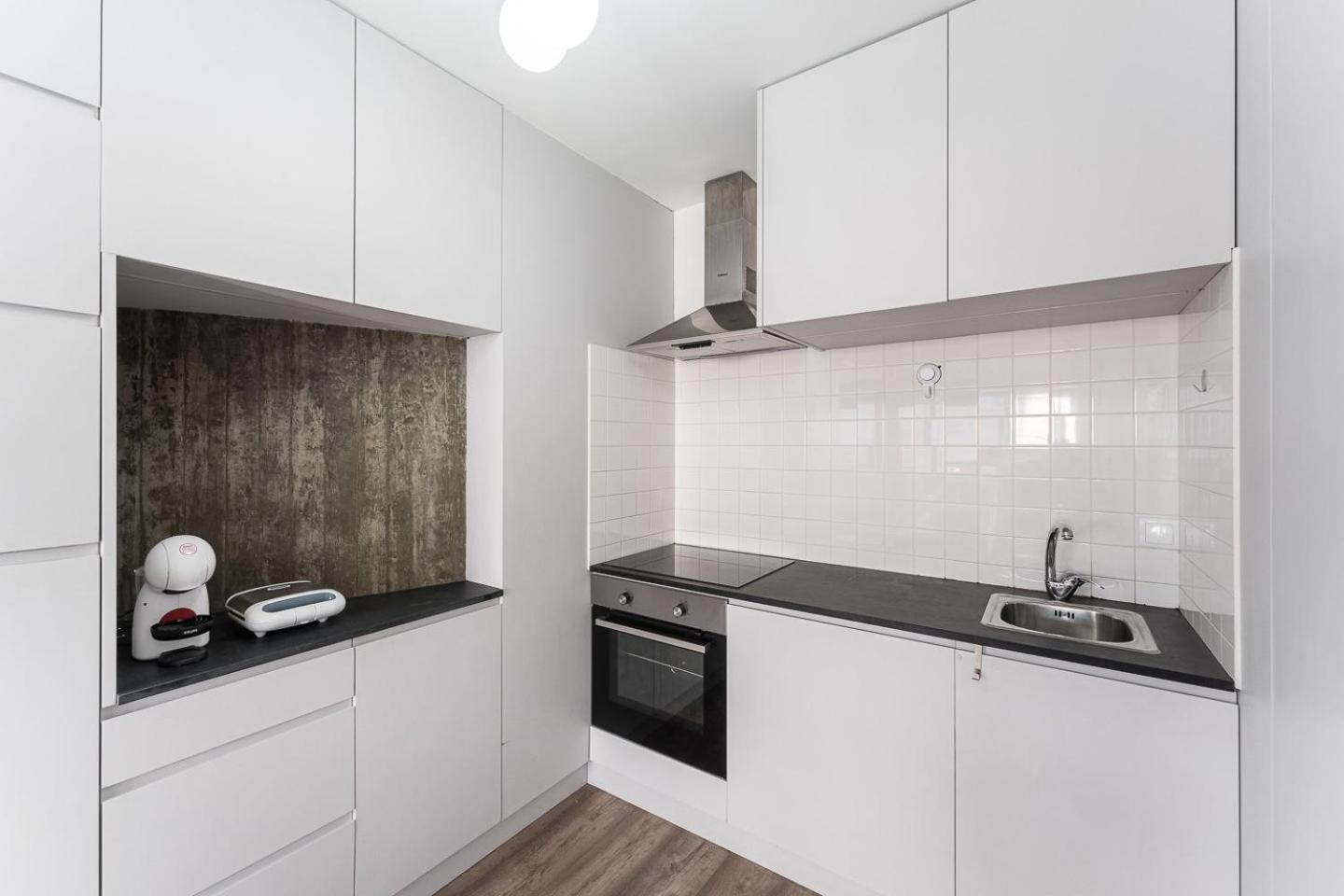 Ferienwohnung Guestready - Grayscale Porto Exterior foto