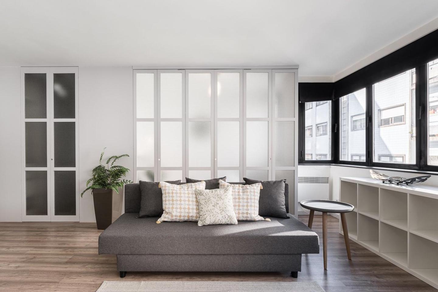 Ferienwohnung Guestready - Grayscale Porto Exterior foto