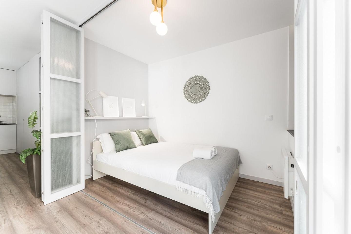Ferienwohnung Guestready - Grayscale Porto Exterior foto