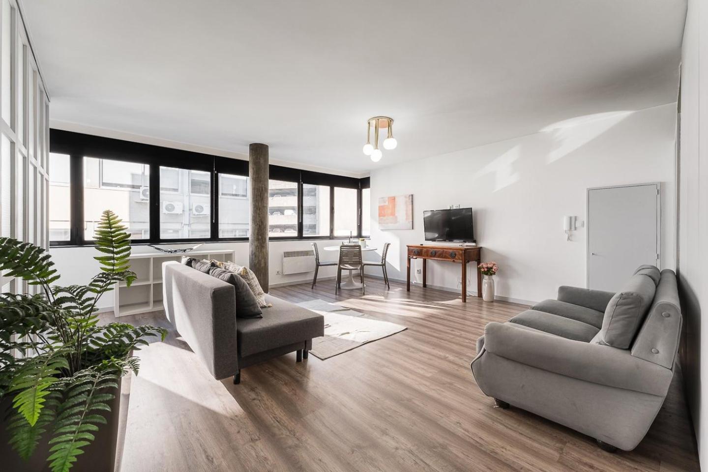 Ferienwohnung Guestready - Grayscale Porto Exterior foto