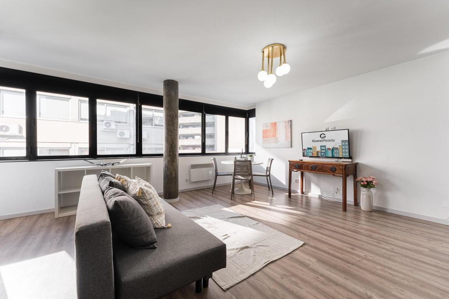 Ferienwohnung Guestready - Grayscale Porto Exterior foto