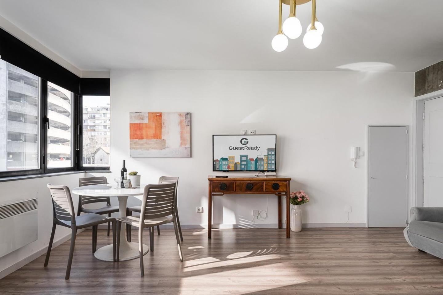 Ferienwohnung Guestready - Grayscale Porto Exterior foto