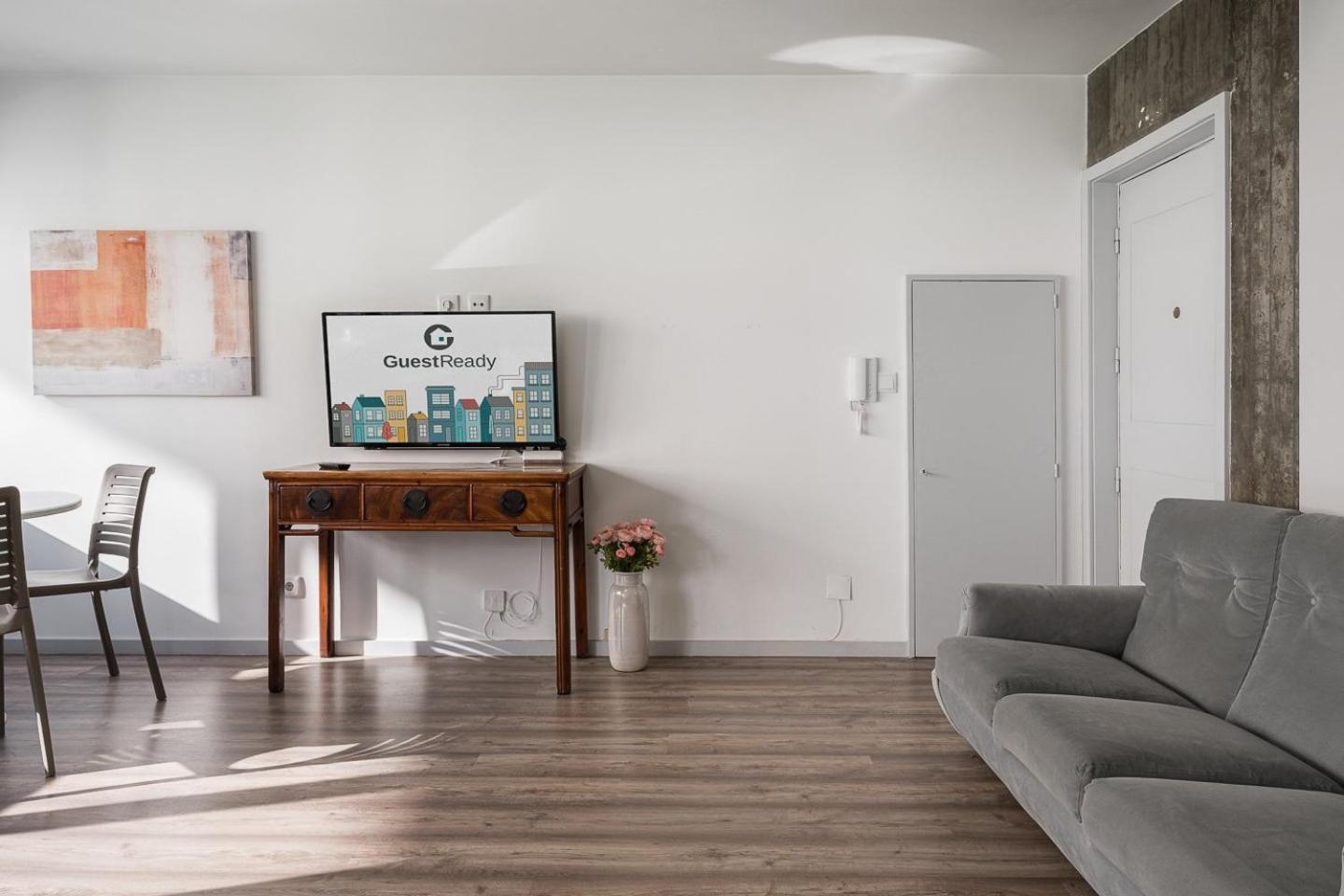 Ferienwohnung Guestready - Grayscale Porto Exterior foto
